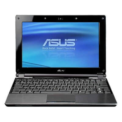 На ноутбуке Asus Eee PC 1003 мигает экран